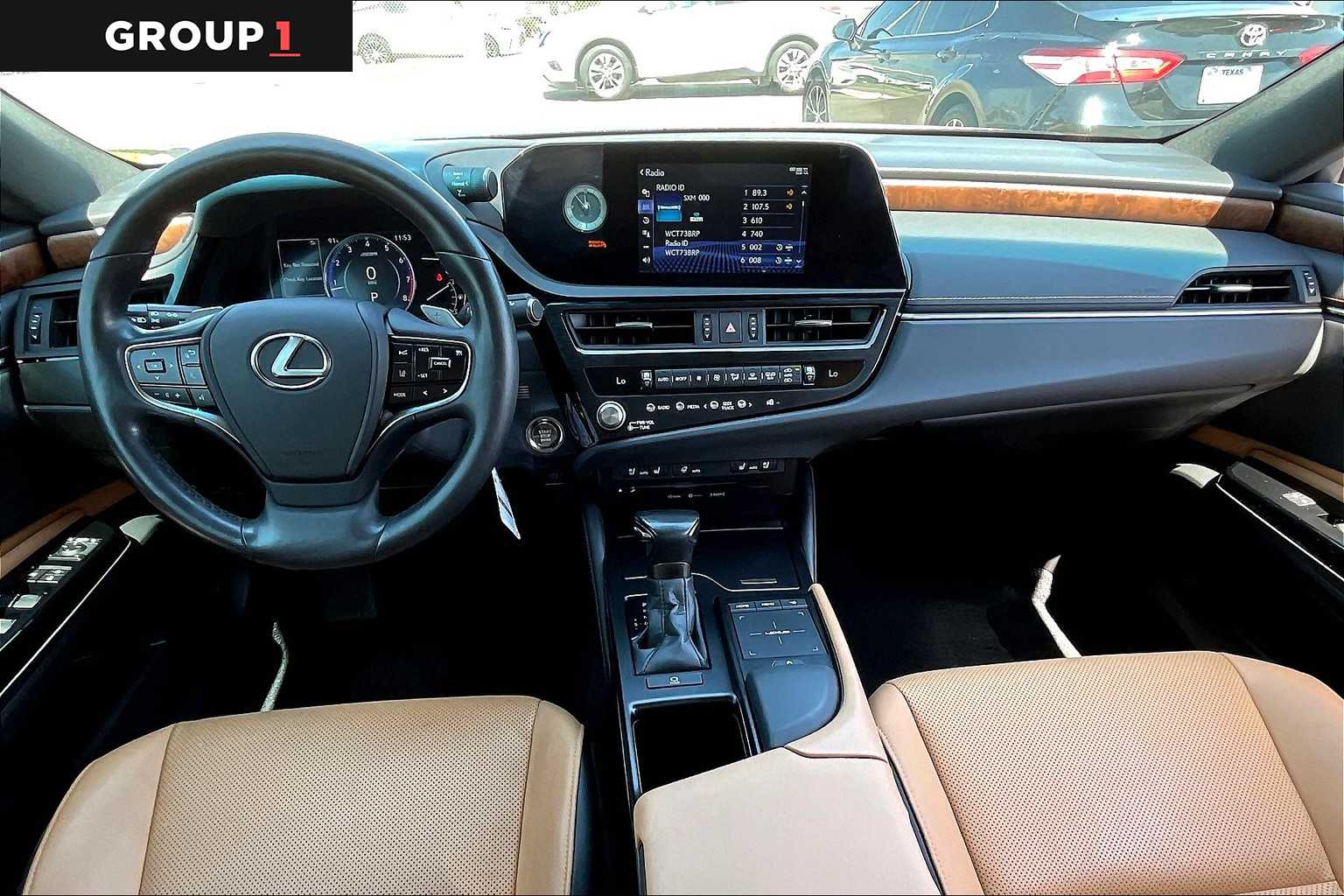 2022 Lexus ES Premium photo 13