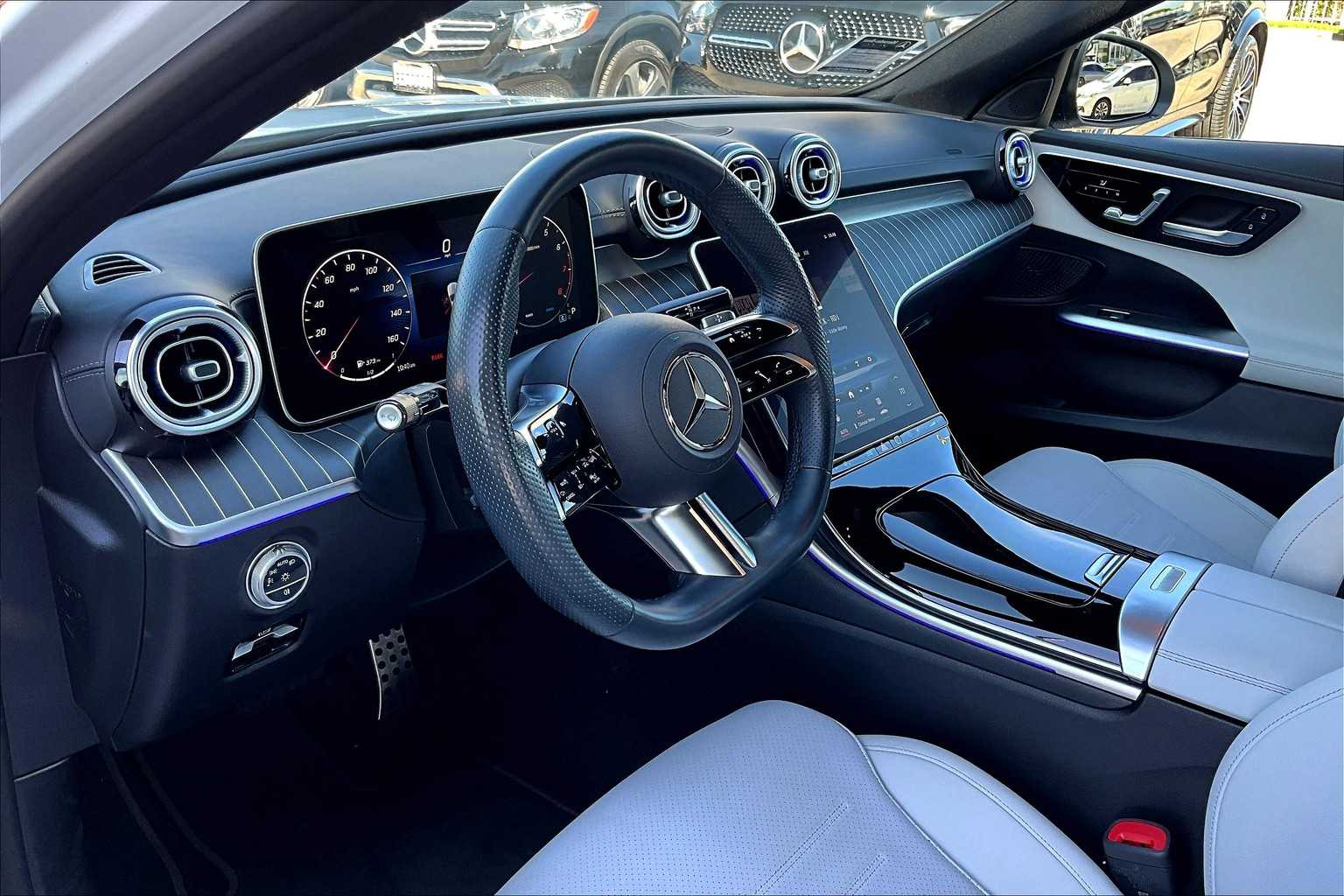 2023 Mercedes Benz C 300 photo 17