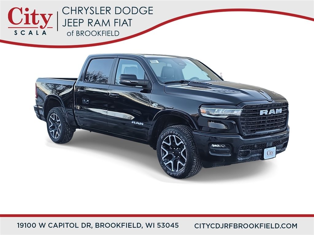 2026 RAM Ram 1500 Pickup Laramie's photo