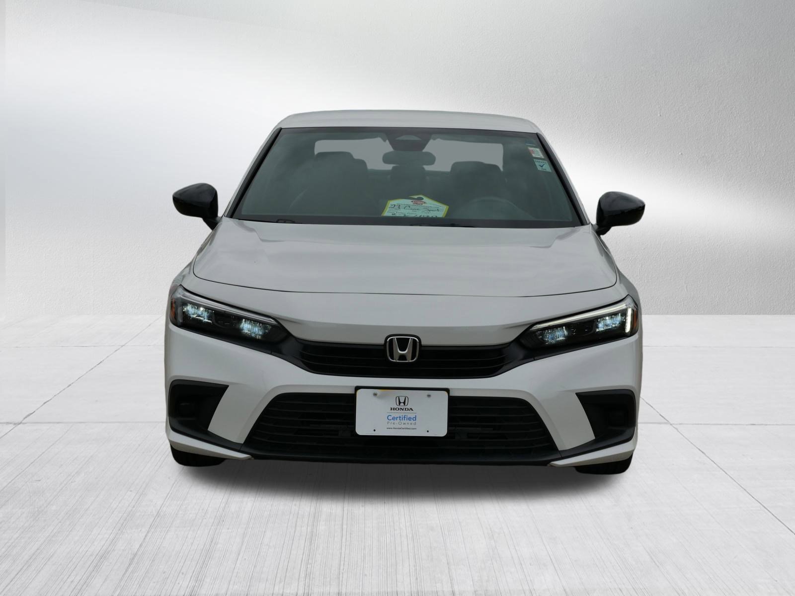 Certified 2023 Honda Civic Sport with VIN 2HGFE2F58PH500280 for sale in Mankato, Minnesota