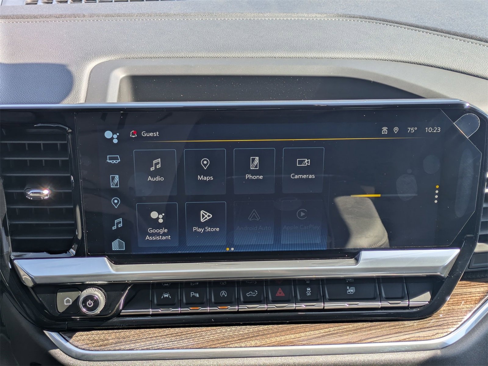 2025 Chevrolet Silverado 1500 photo 26
