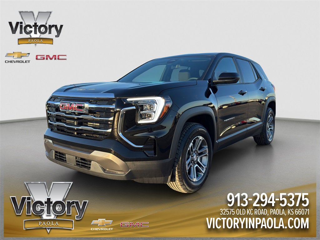2026 GMC Terrain Elevation's photo