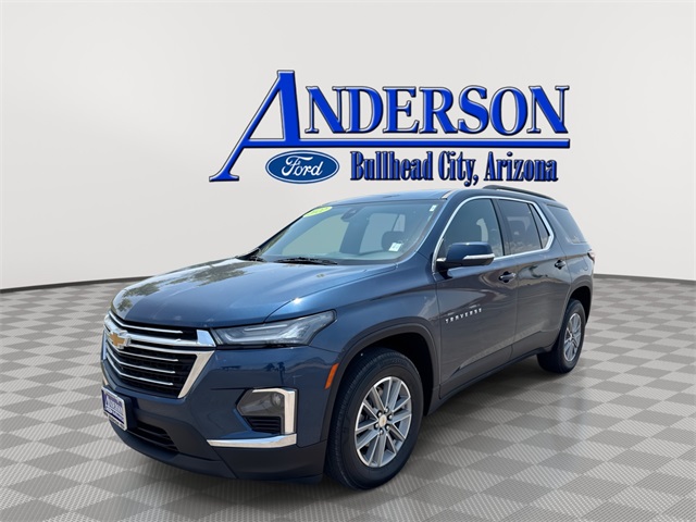 2022 Chevrolet Traverse 1LT