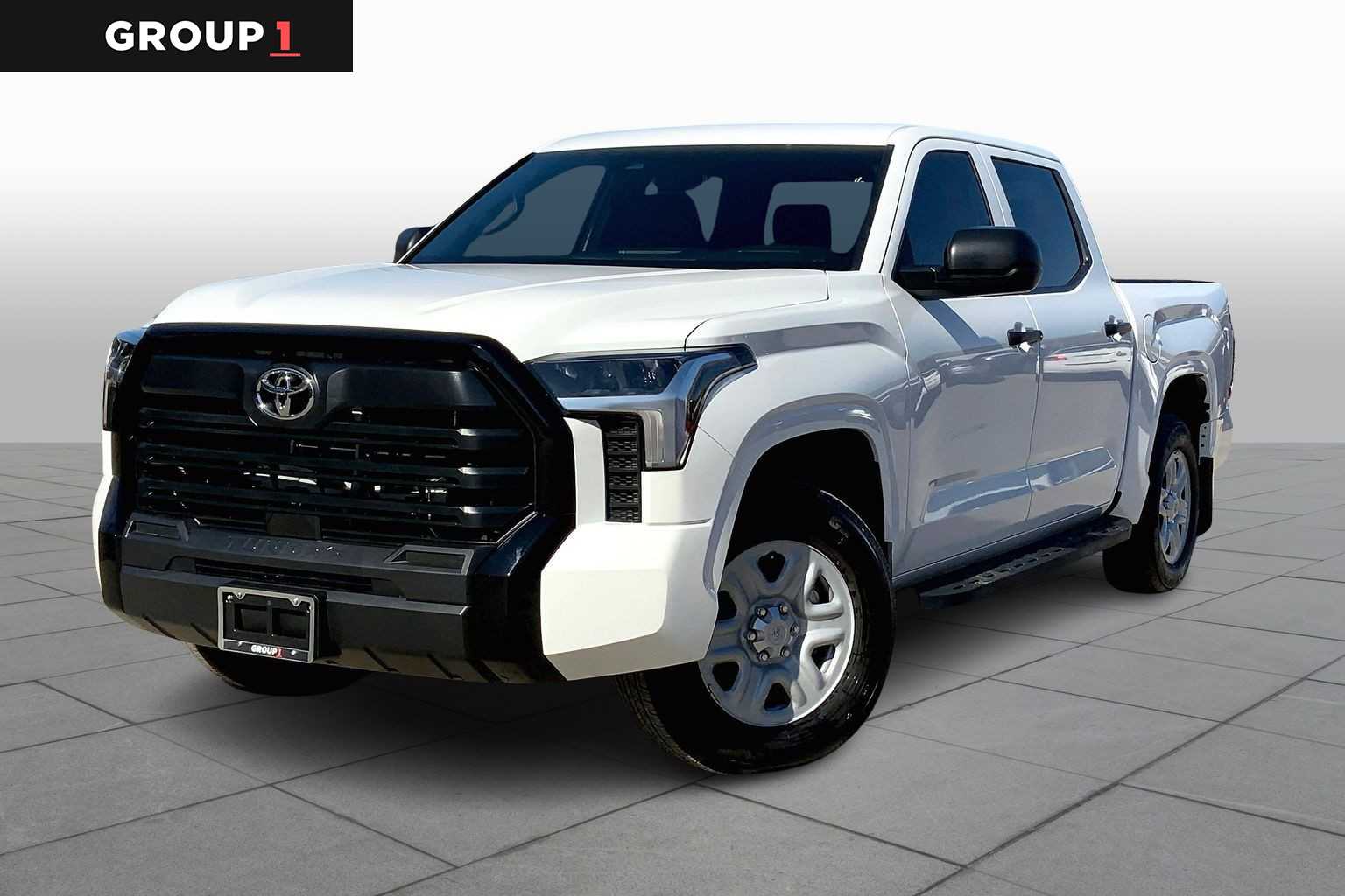 2026 Toyota Tundra SR's photo