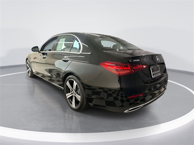 2025 Mercedes Benz C 300 4MATIC photo 2