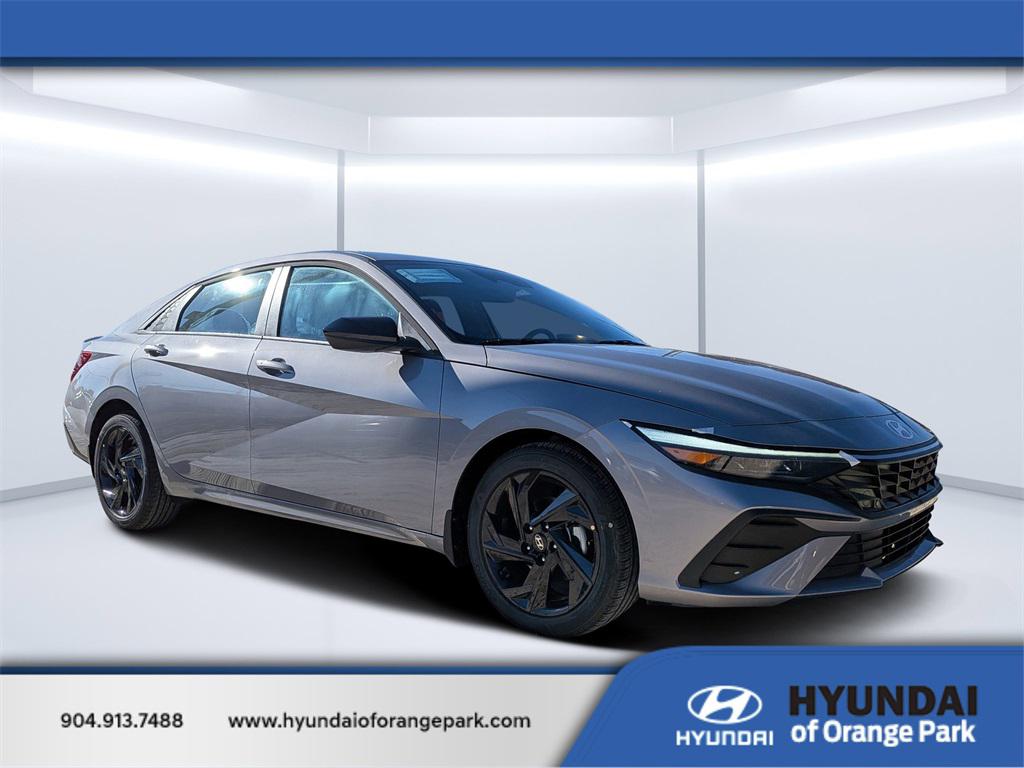 2026 Hyundai Elantra SEL's photo