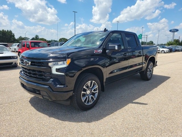 2025 Chevrolet Silverado 1500 RST photo 16