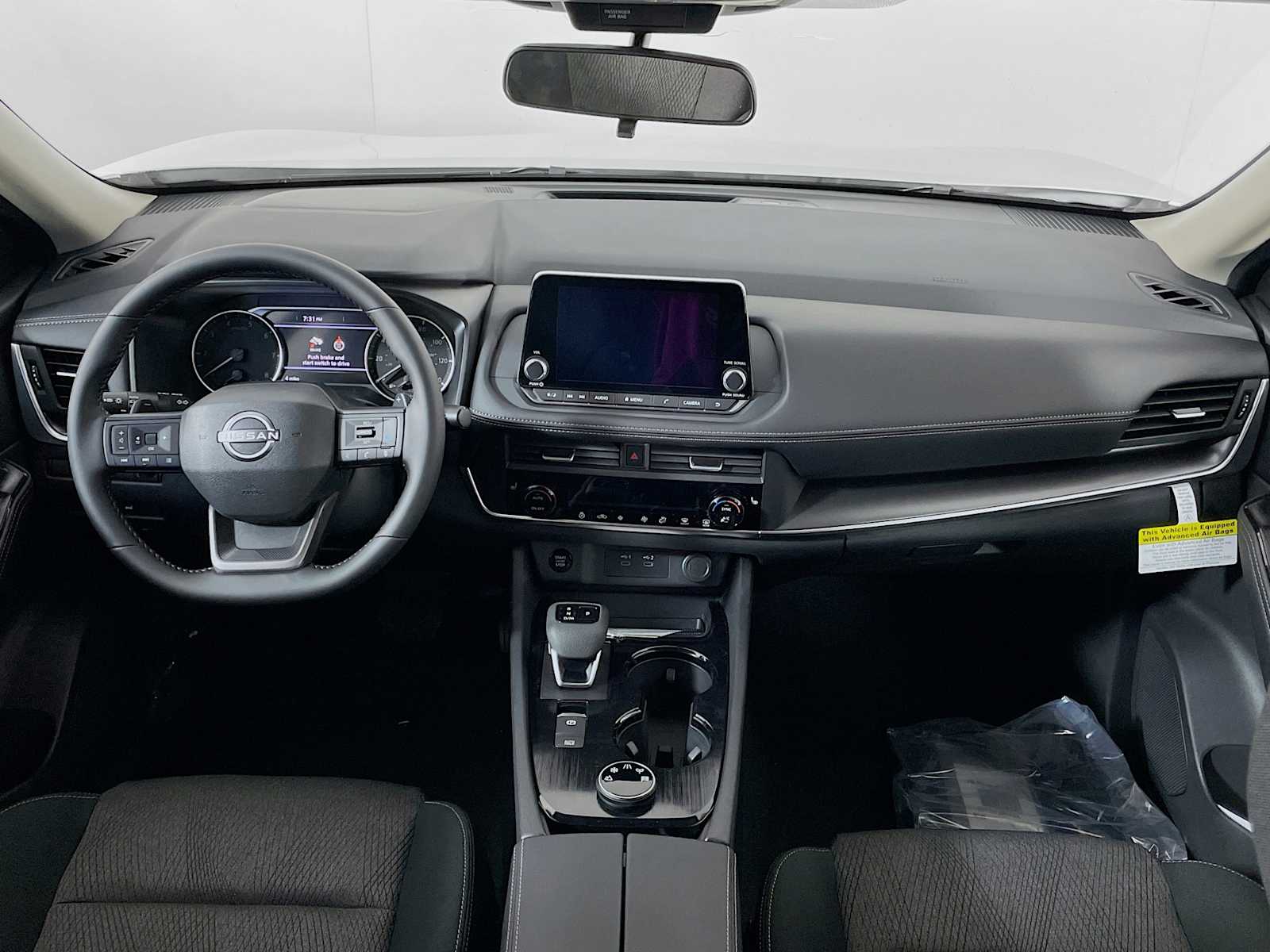 2026 Nissan Rogue SV photo 2