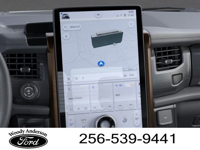 2025 Ford F-150 Lightning Lariat photo 14
