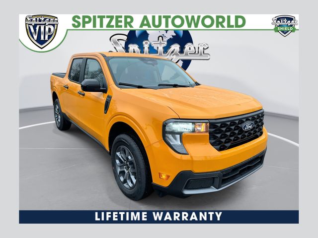 2026 Ford Maverick XLT's photo