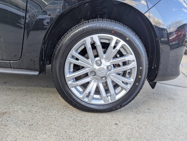 2024 Mitsubishi Mirage G4 LE photo 27