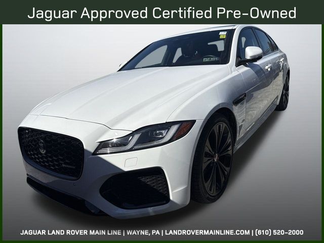 2023 Jaguar XF R-Dynamic SE's photo