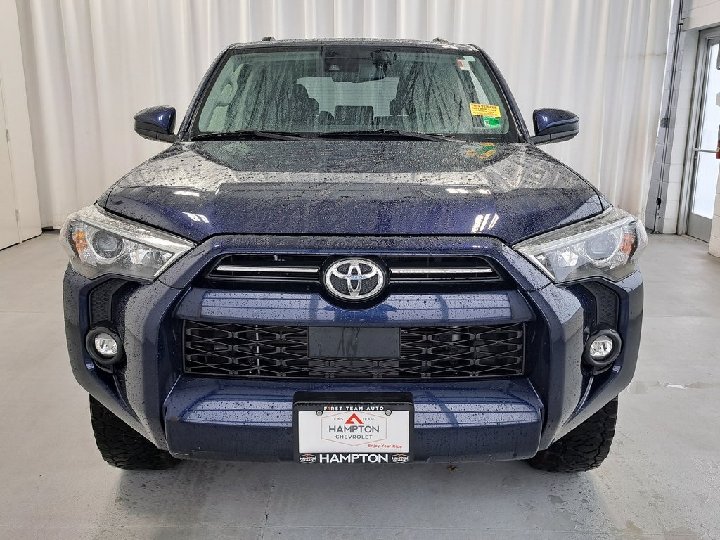 2021 Toyota 4Runner SR5 photo 3