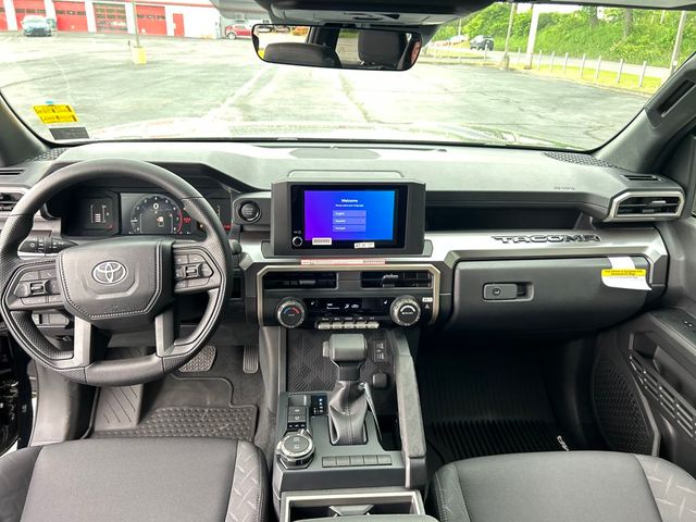 2025 Toyota Tacoma SR5 4x4 Double Cab photo 12