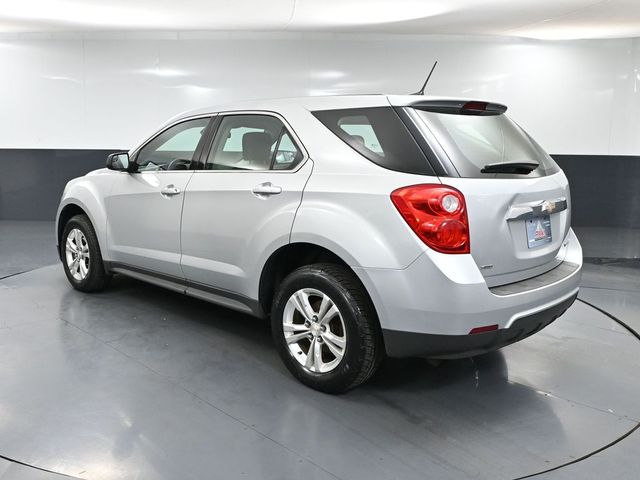 2014 Chevrolet Equinox LS photo 4