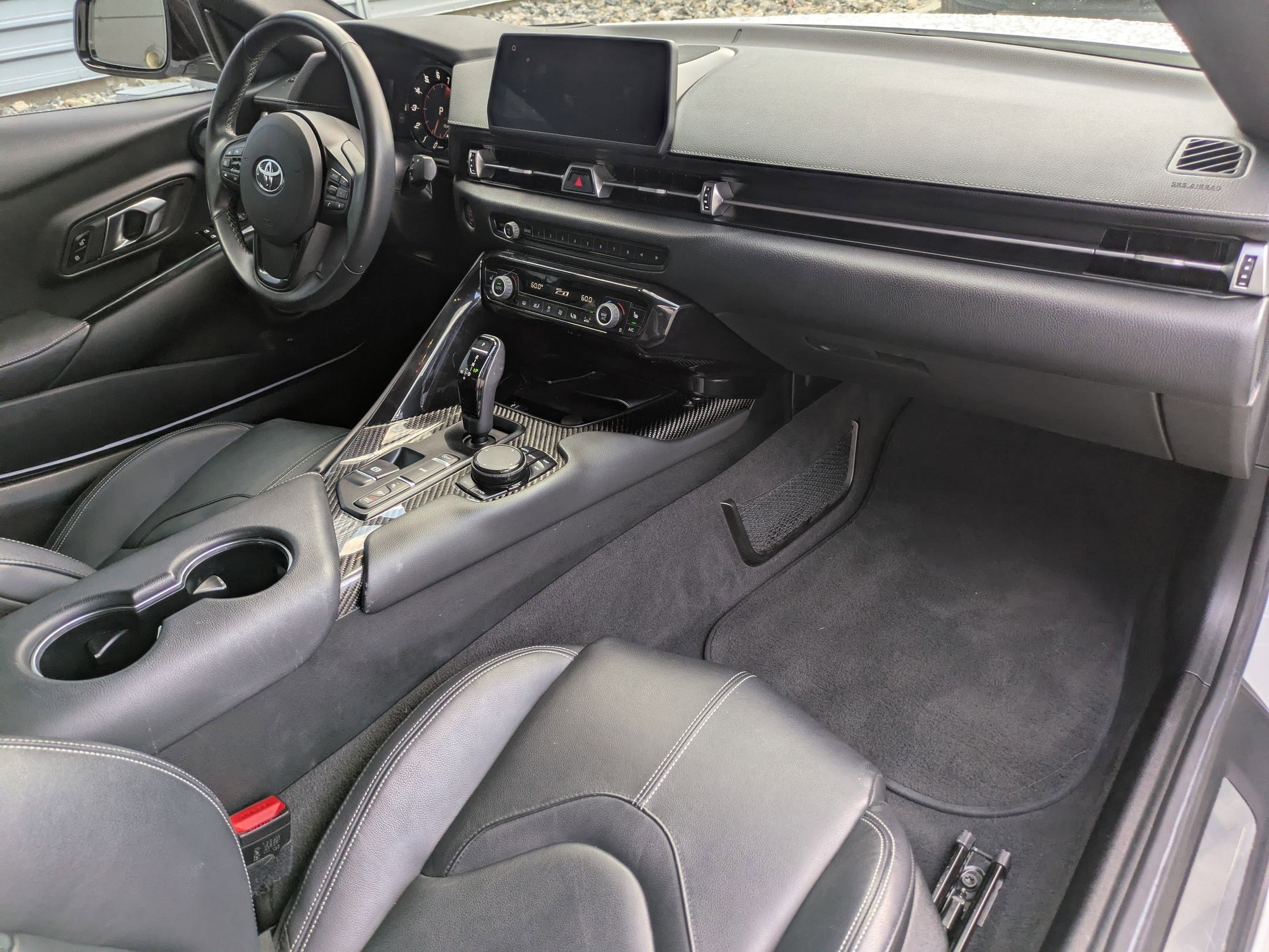 2021 Toyota Supra 3.0 Premium photo 27