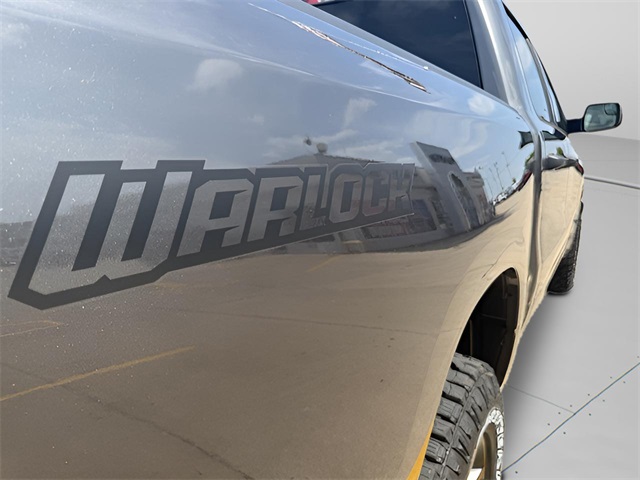 2026 Ram 1500 Warlock photo 19