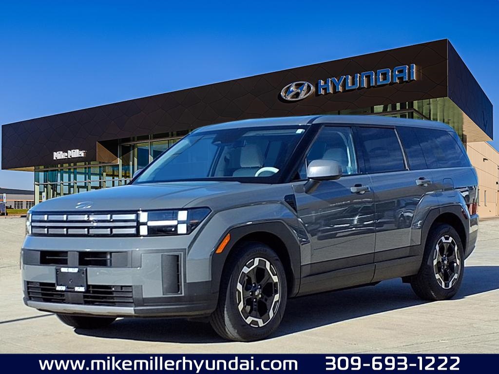 2024 Hyundai Santa Fe SE's photo