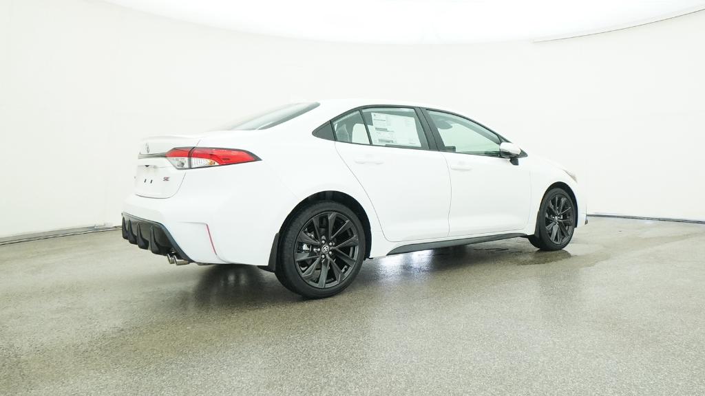 2025 Toyota Corolla SE photo 20