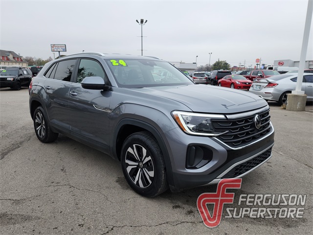 2024 Volkswagen Atlas Cross Sport SE