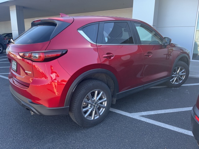 2023 Mazda CX-5 2.5 S Preferred photo 4
