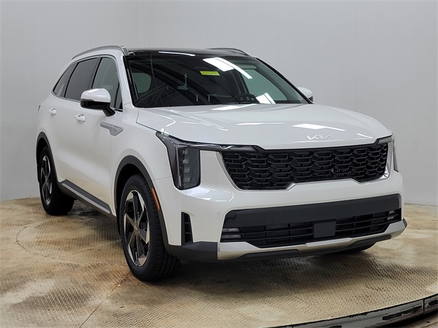 2025 Kia Sorento Hybrid EX photo 2