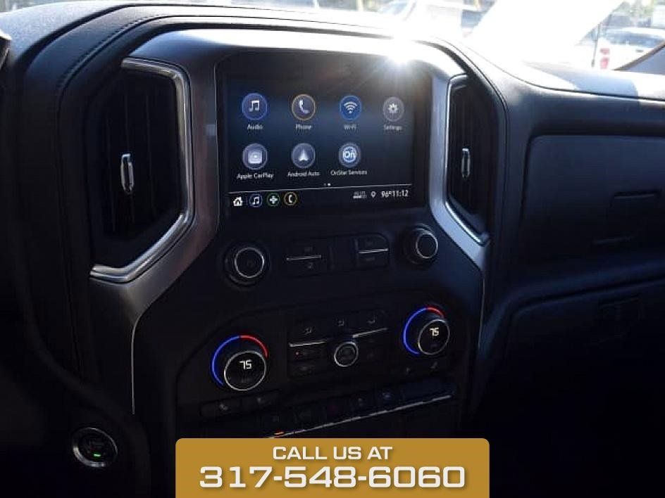 2020 Chevrolet Silverado 1500 LT photo 23