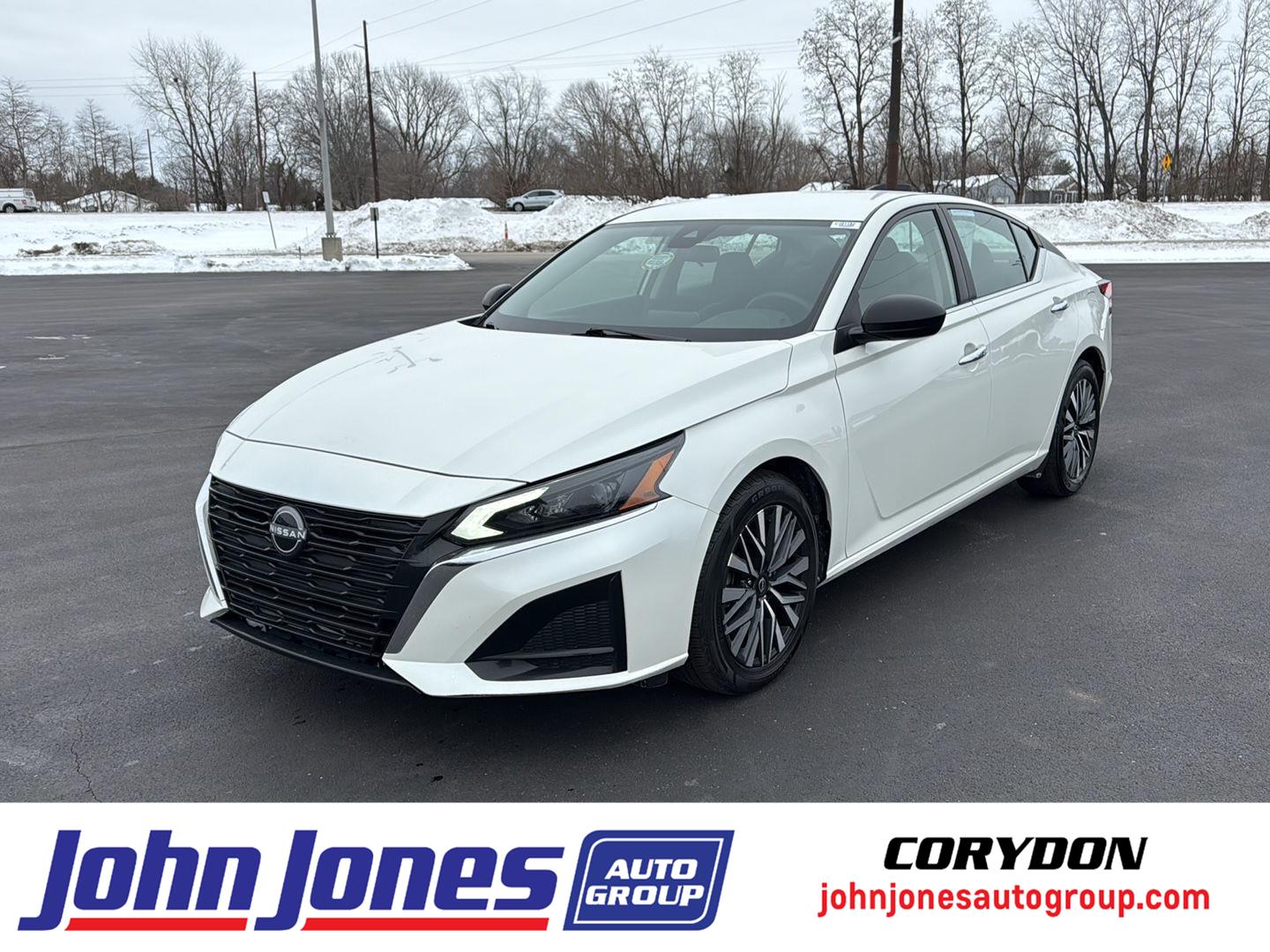 2024 Nissan Altima SV