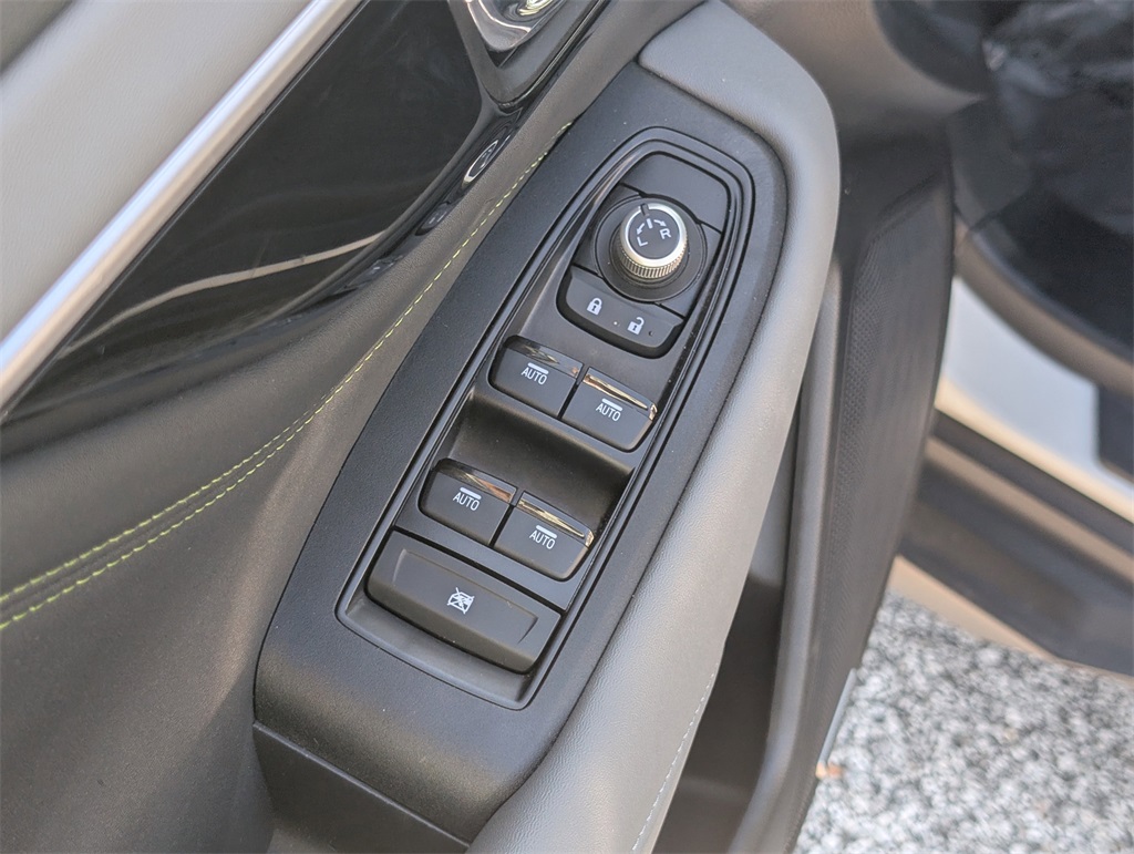 2024 Subaru Outback Onyx Edition photo 11
