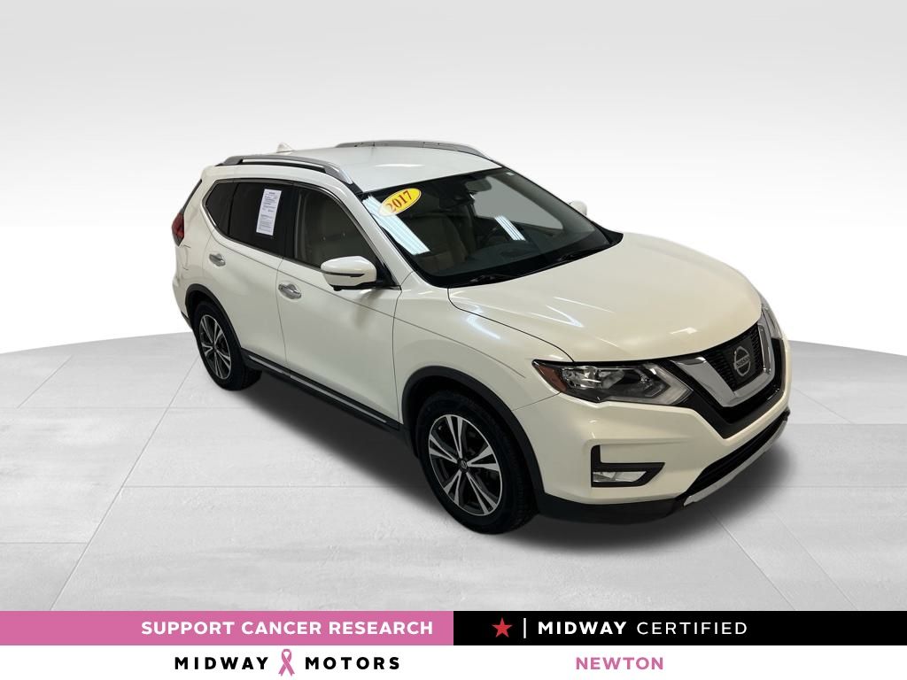 2017 Nissan Rogue