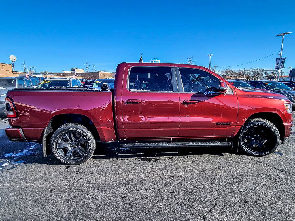 2022 RAM 1500 - Image 8