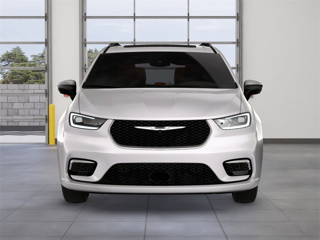 2026 Chrysler Pacifica Pinnacle photo 9