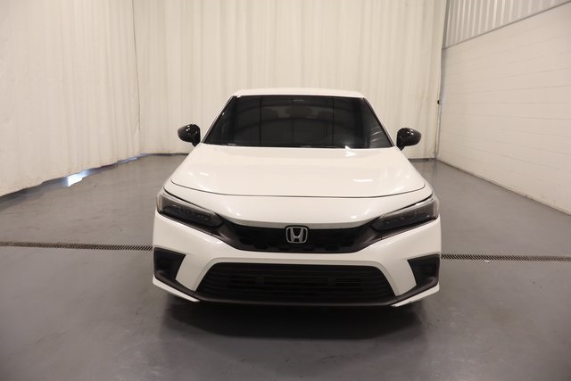 2023 Honda Civic Sport Hatchback photo 3