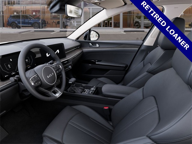 2025 Kia K5 EX photo 16