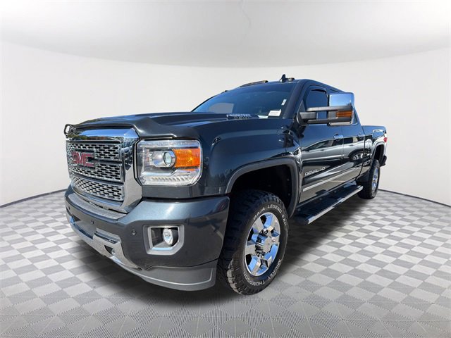 2018 GMC Sierra 3500 Denali HD Denali's photo