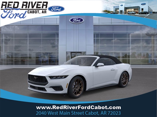 2025 Ford Mustang EcoBoost Premium's photo