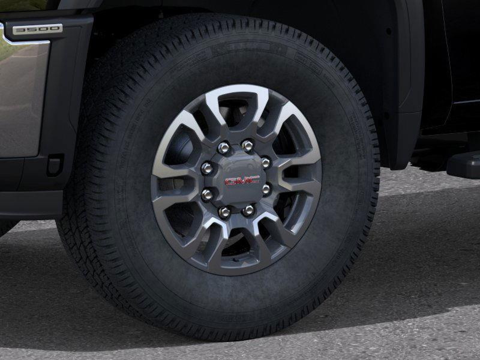 2025 Gmc Sierra 3500 HD SLT photo 8