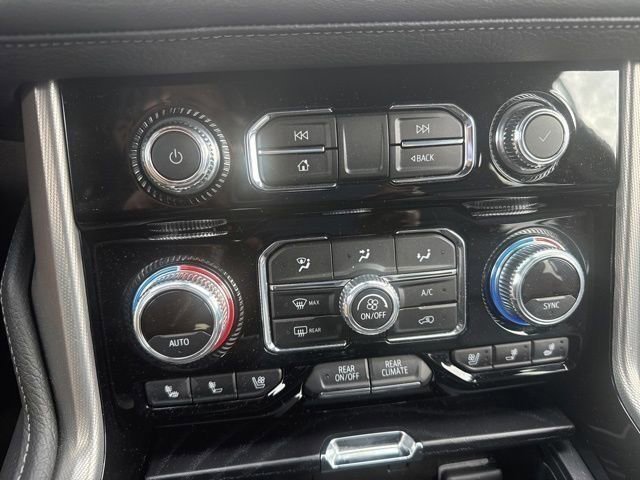 2022 Gmc Yukon Denali photo 30