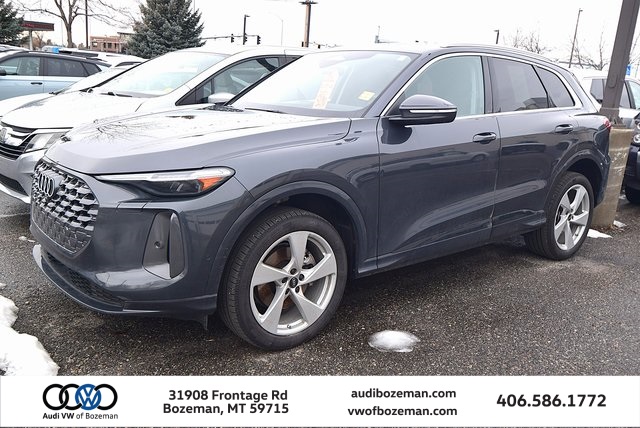 2025 Audi New Q5 Premium Plus's photo