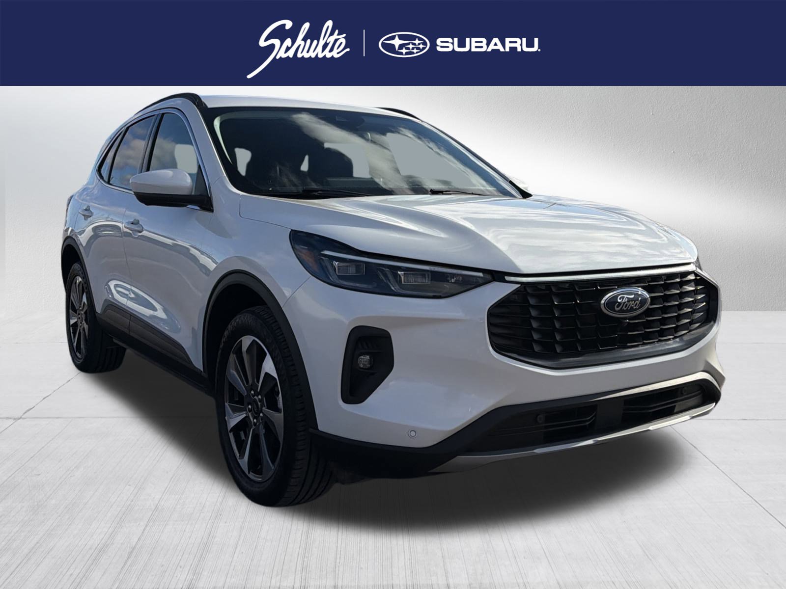 2024 Ford Escape Platinum