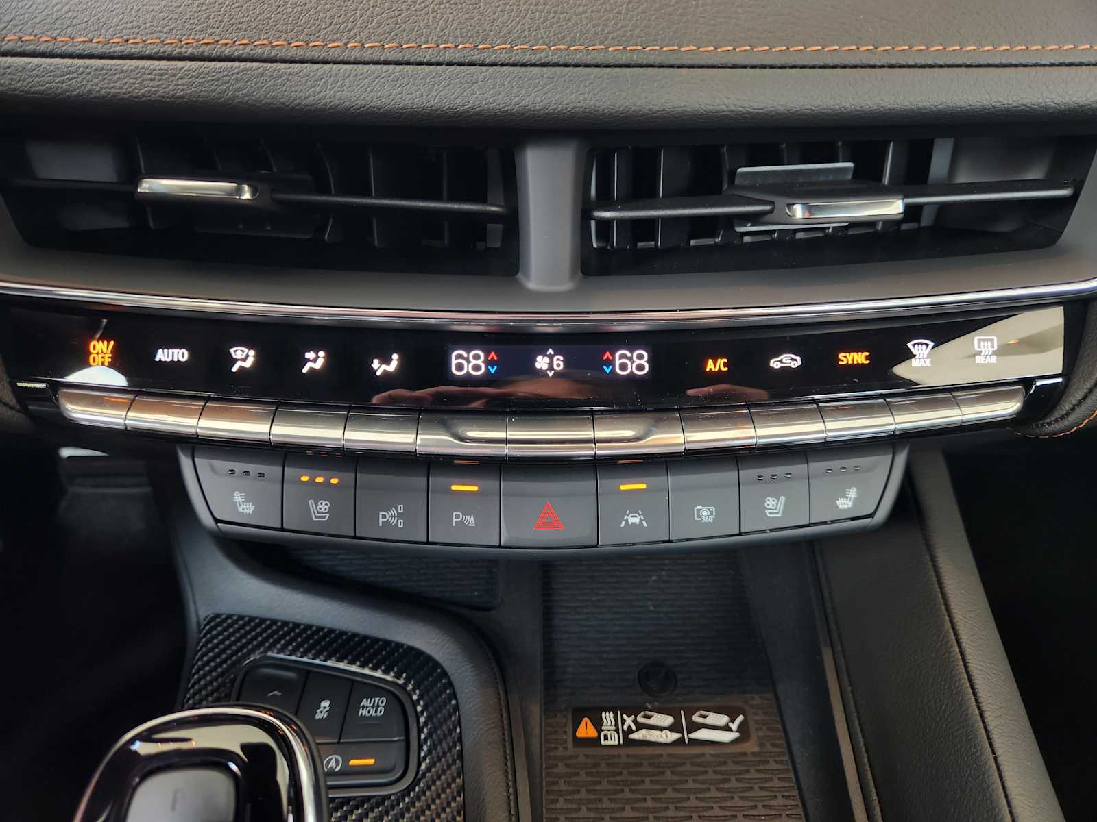 2026 Cadillac CT5 V photo 12