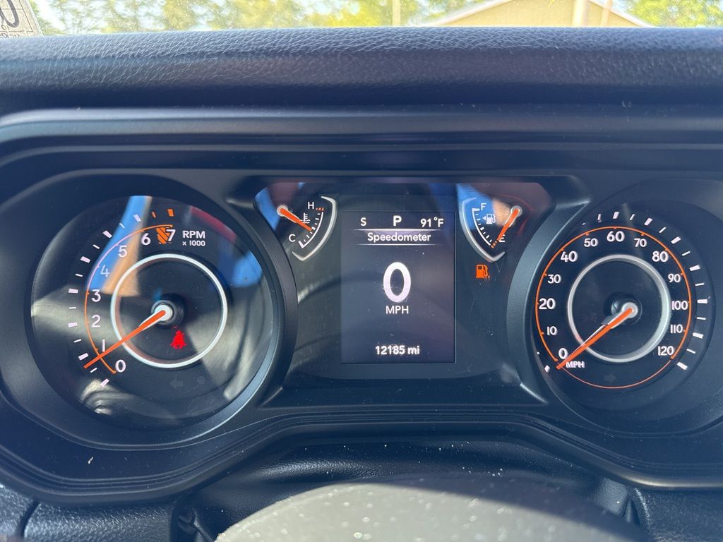 2024 Jeep Gladiator photo 21