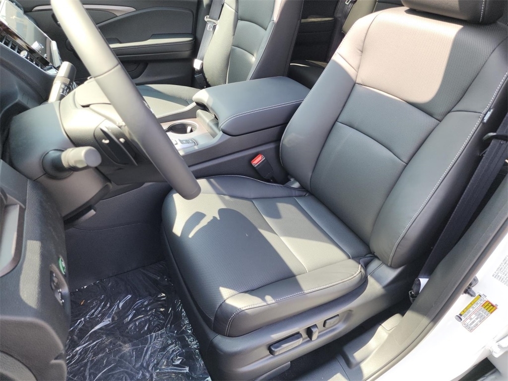 2025 Honda Ridgeline RTL photo 20