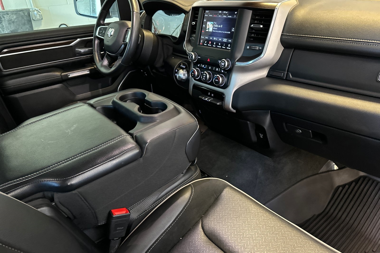2021 Ram 1500 Laramie photo 17
