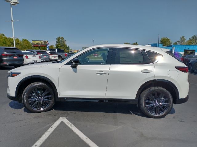 2025 Mazda CX-5 2.5 Turbo Premium photo 3