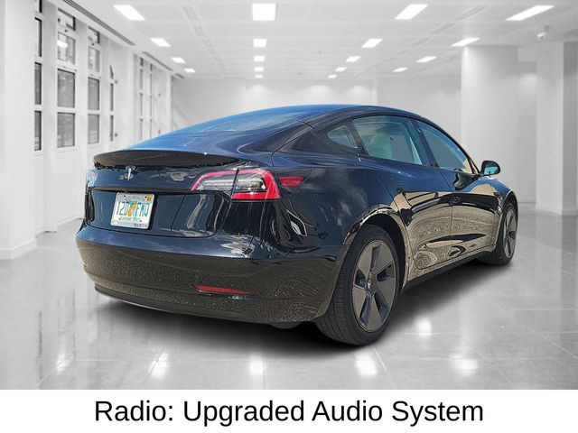 2022 Tesla Model 3 photo 3