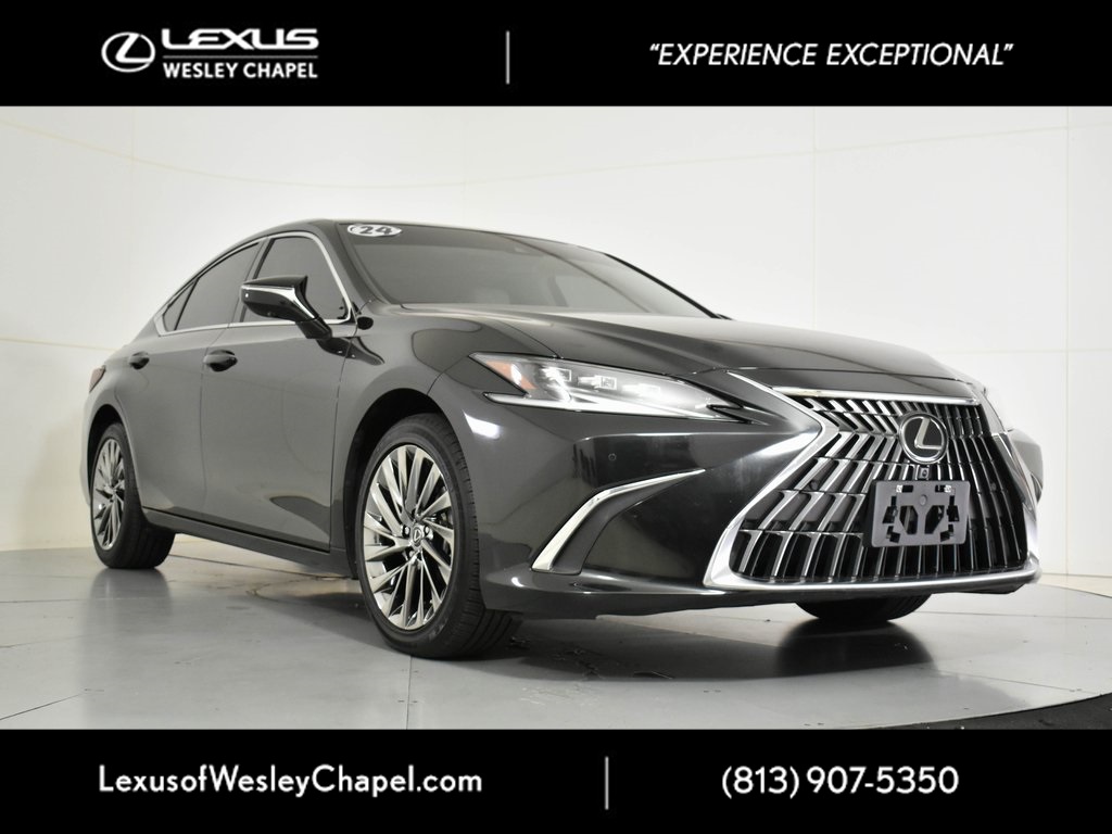 2024 Lexus ES 350 Ultra Luxury's photo