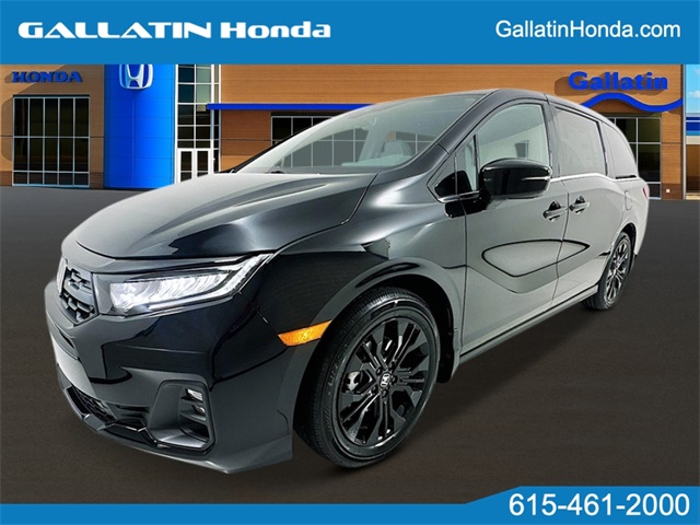 2026 Honda Odyssey Sport L's photo