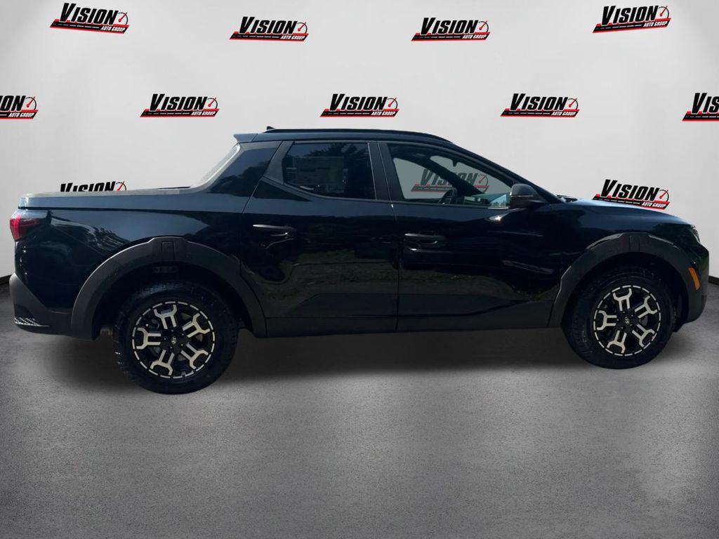 2025 Hyundai Santa Cruz XRT photo 4