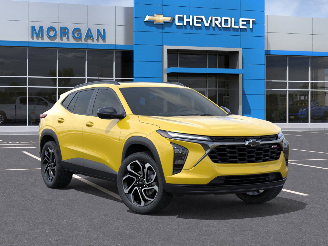 2025 Chevrolet Trax photo 6